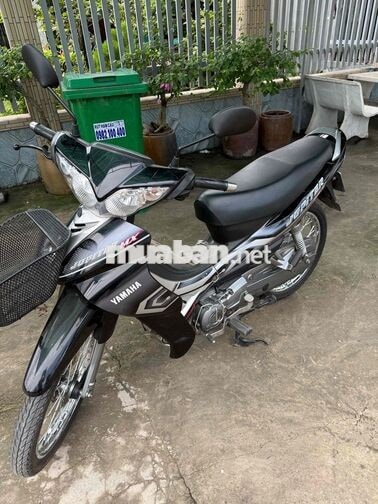 Yamaha Jupiter MX Đen