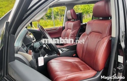 Xe Lexus LX 570 Super Sport 2019 - 5 Tỷ 950 Triệu