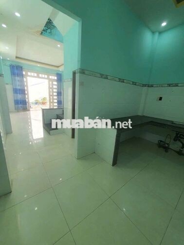 CHO THUÊ NHÀ MẶT TIỀN THỚI AN 7TRIEU 2PN2WC