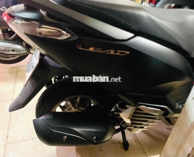 Honda Lead ABS 2025 Đen nhám bstp 6.000km