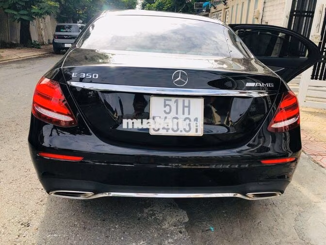 Bán xe Mercedes-Benz