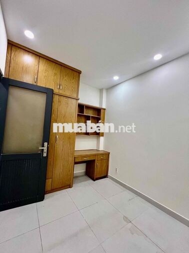 Cho Thuê Nhà DT 70m2 1Trệt 2Lầu 3Pn 3Wc Ngay Công Viên TL37 Hẻm Rộng