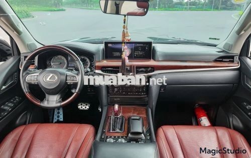Xe Lexus LX 570 Super Sport 2019 - 5 Tỷ 950 Triệu