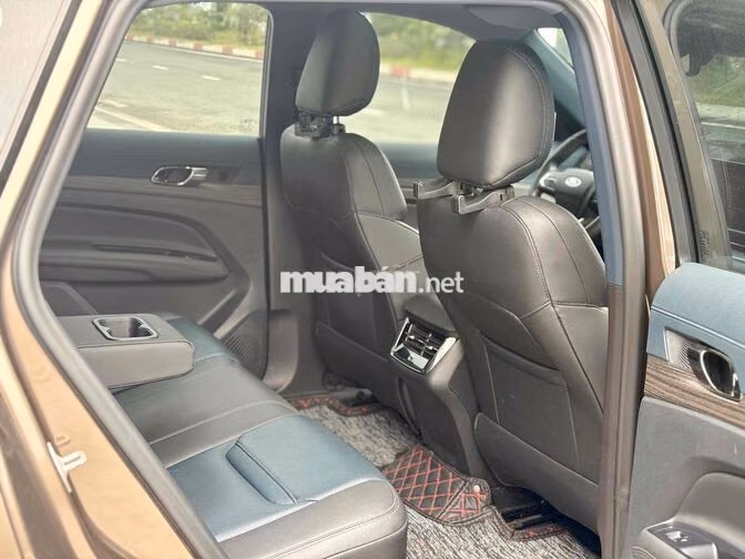 Ford Territory Titanium X Nâu 32000km