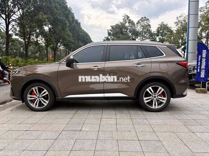 Ford Territory Titanium X Nâu 32000km