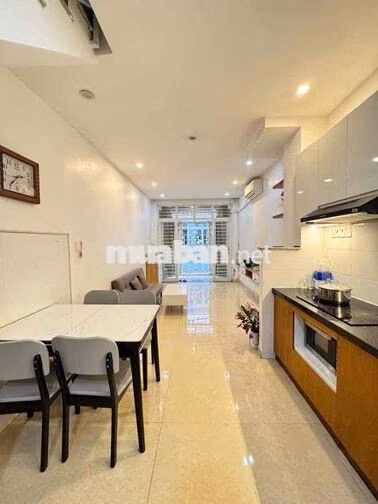 Bán nhà 2 tầng 38m2 đường Trần Kế Xương Bình Thạnh