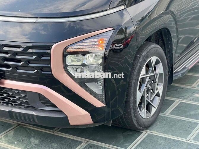 Hyundai Stargazer X 2022 72000 km Đen