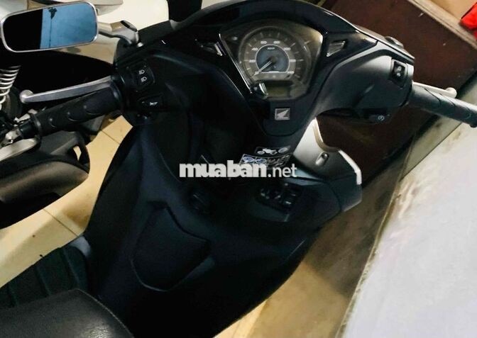 Honda Lead ABS 2025 Đen nhám bstp 6.000km