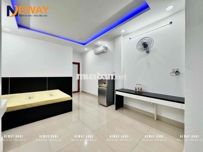CĂN HỘ FULL NT - TÁCH BẾP - GIẾNG TRỜI - CHỈ TÍNH ĐIỆN NƯỚC