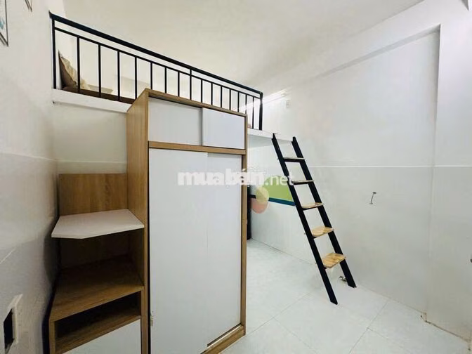DUPLEX BAN CÔNG - CỬA SỔ THOÁNG NGAY DƯƠNG QUẢNG HÀM - GẦN EMART PVT
