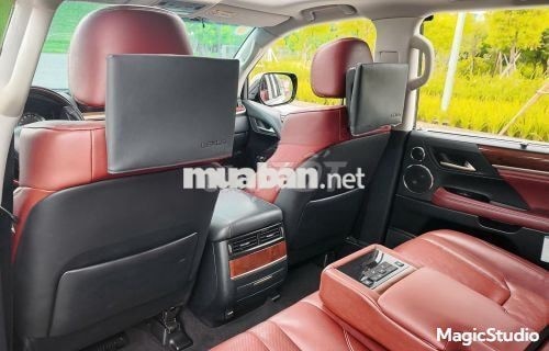 Xe Lexus LX 570 Super Sport 2019 - 5 Tỷ 950 Triệu