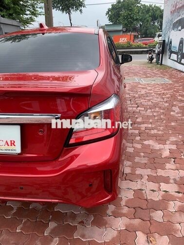 Mitsubishi Attrage 2023 1.2 L CVT Đỏ 99.000 km