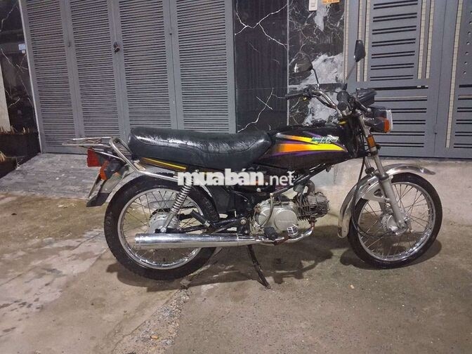 Honda Win Indonesia Đen