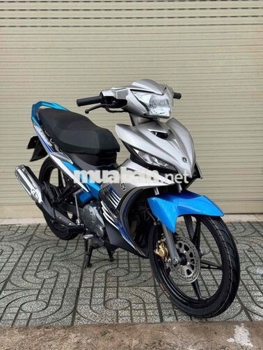Yamaha Exciter Xám, Xanh phuoc sau Redleo