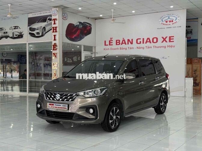 Suzuki Ertiga Hybrid 1.5AT 2022 Nâu