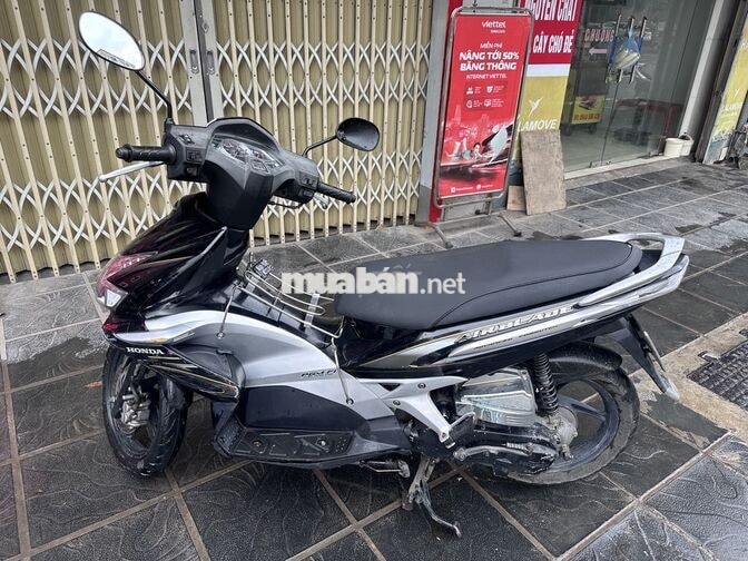 Honda Air Blade 2009 Đen bạc