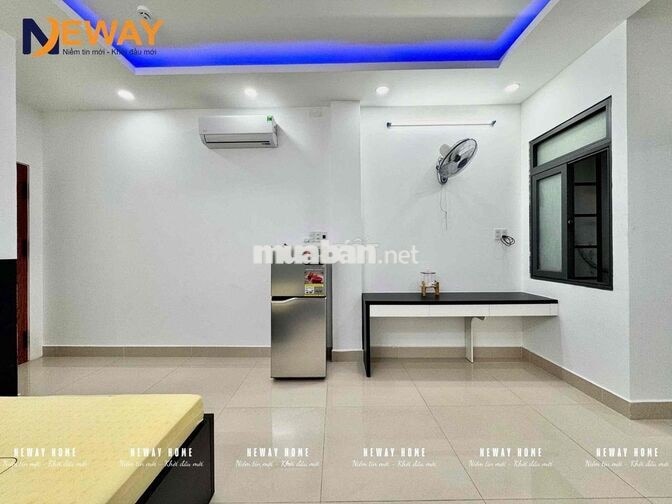 CĂN HỘ FULL NT - TÁCH BẾP - GIẾNG TRỜI - CHỈ TÍNH ĐIỆN NƯỚC