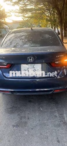 Honda City 2024 Xám 30.000 km