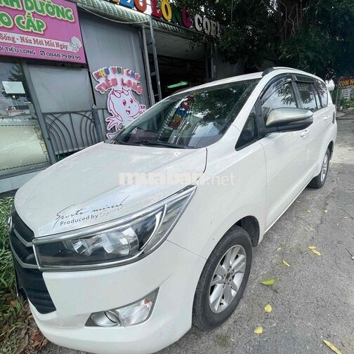 Toyota Innova G 2019 Tự động Trắng 7 túi khí