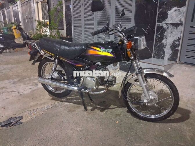 Honda Win Indonesia Đen