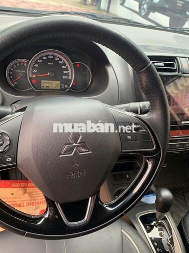 Mitsubishi Attrage 2023 1.2 L CVT Đỏ 99.000 km