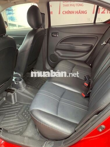 Mitsubishi Attrage 2023 1.2 L CVT Đỏ 99.000 km