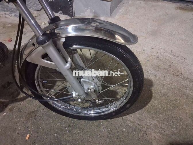 Honda Win Indonesia Đen