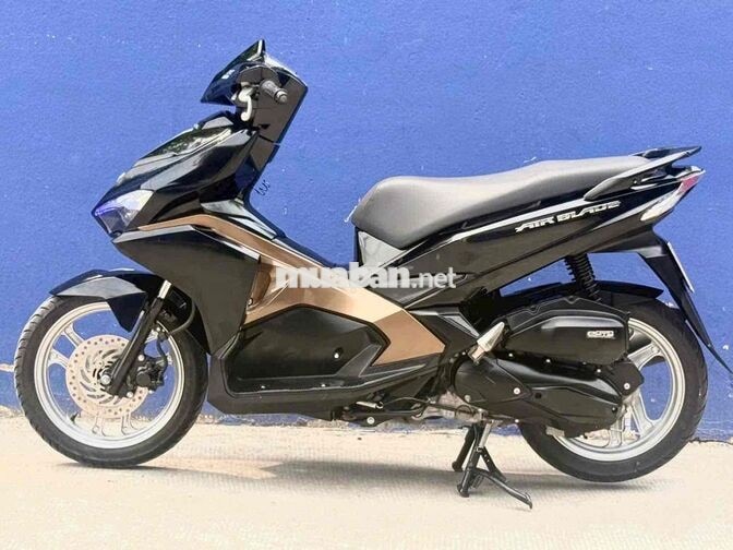 Honda Airblade 2016 Đen bóng chính chủ