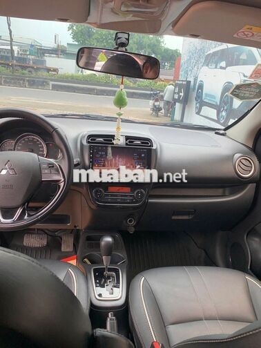 Mitsubishi Attrage 2023 1.2 L CVT Đỏ 99.000 km