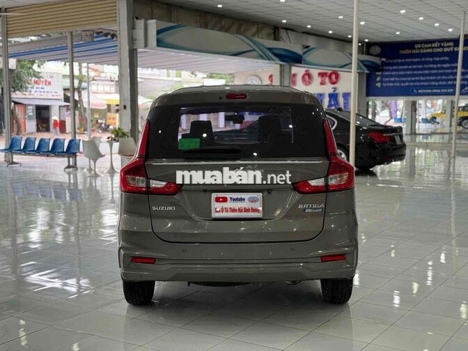 Suzuki Ertiga Hybrid 1.5AT 2022 Nâu