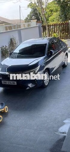 Honda City 2024 Xám 30.000 km
