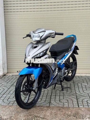 Yamaha Exciter Xám, Xanh phuoc sau Redleo