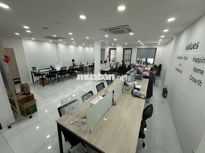 CHO THUÊ TÒA NHÀ MẶT TIỀN HOA SỨ – KHU PHAN XÍCH LONG, TP.HCM