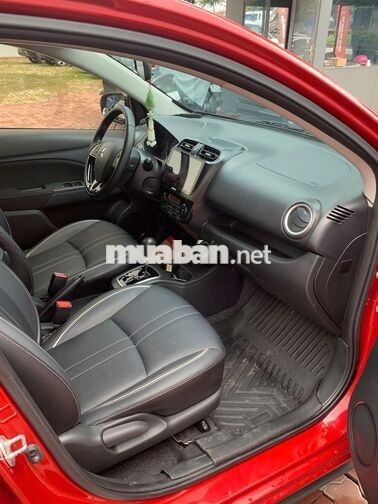 Mitsubishi Attrage 2023 1.2 L CVT Đỏ 99.000 km