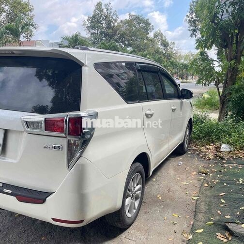 Toyota Innova G 2019 Tự động Trắng 7 túi khí
