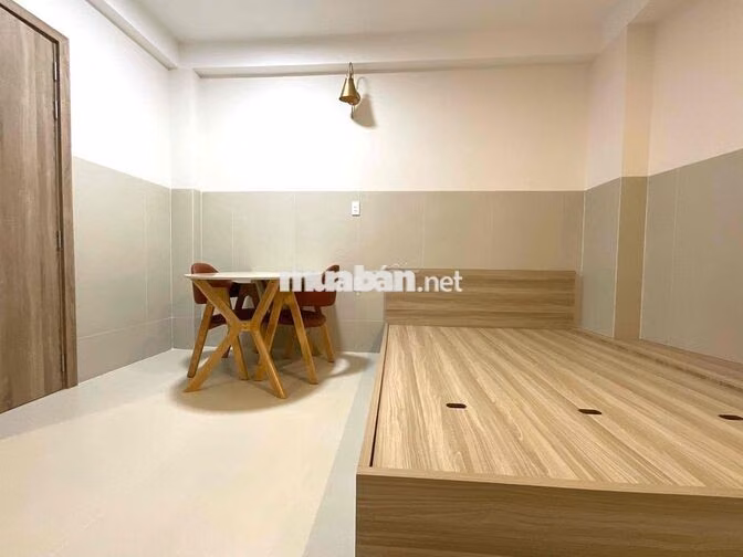 CHUNG CƯ MINI MỚI 100% FULL NỘI THẤT CÁCH IUH 900M