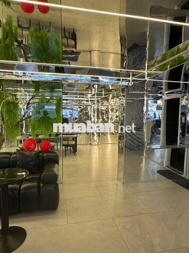 CHO THUÊ TÒA NHÀ MẶT TIỀN HOA SỨ – KHU PHAN XÍCH LONG, TP.HCM