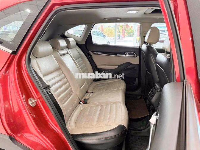KIA SELTOS PREMIUM 1.4 TURBO 2021 Đỏ
