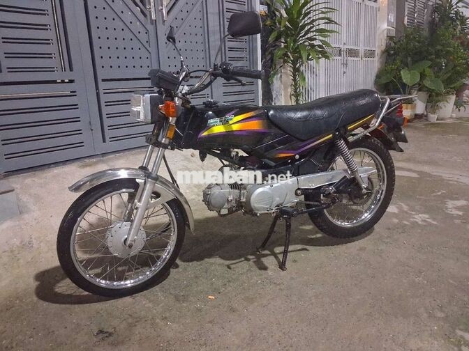 Honda Win Indonesia Đen