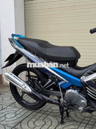 Yamaha Exciter Xám, Xanh phuoc sau Redleo