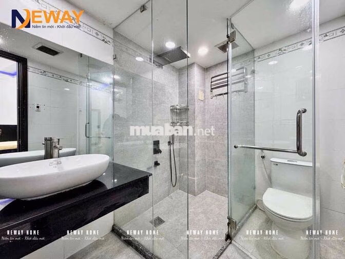 CĂN HỘ FULL NT - TÁCH BẾP - GIẾNG TRỜI - CHỈ TÍNH ĐIỆN NƯỚC