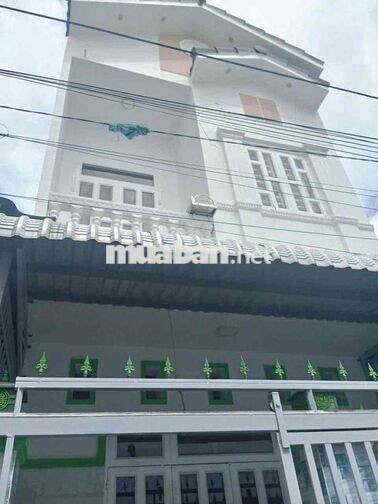 Bán nhà hẻm nhánh hẻm 278 đường Tầm Vu