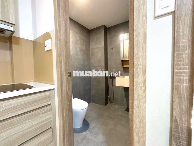 CHUNG CƯ MINI MỚI 100% FULL NỘI THẤT CÁCH IUH 900M