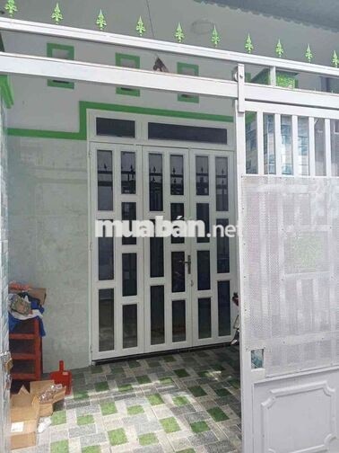 Bán nhà hẻm nhánh hẻm 278 đường Tầm Vu