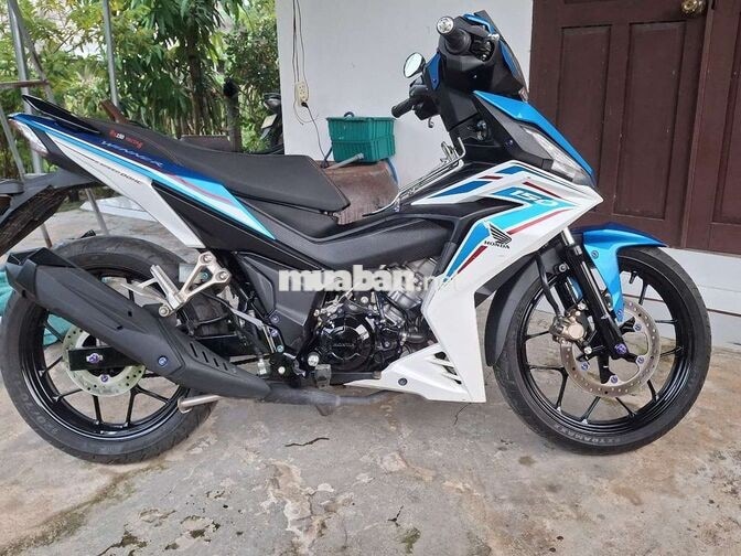 Honda Winner 150 Trắng xanh 52k km