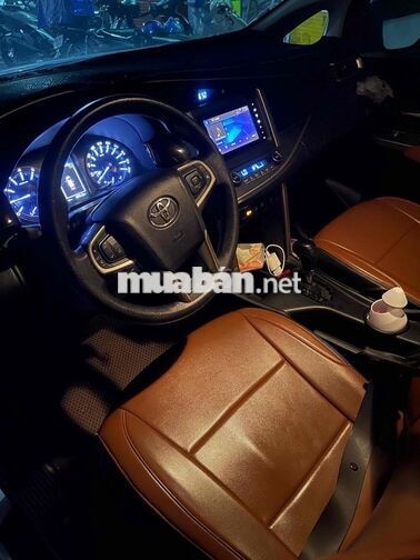 Toyota Innova G 2019 Tự động Trắng 7 túi khí