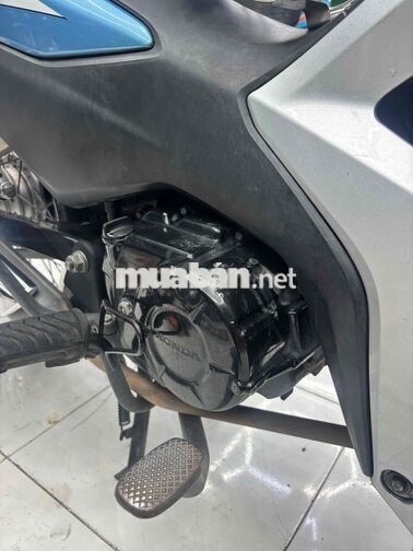 Honda Wave A 218 Nữ Xanh