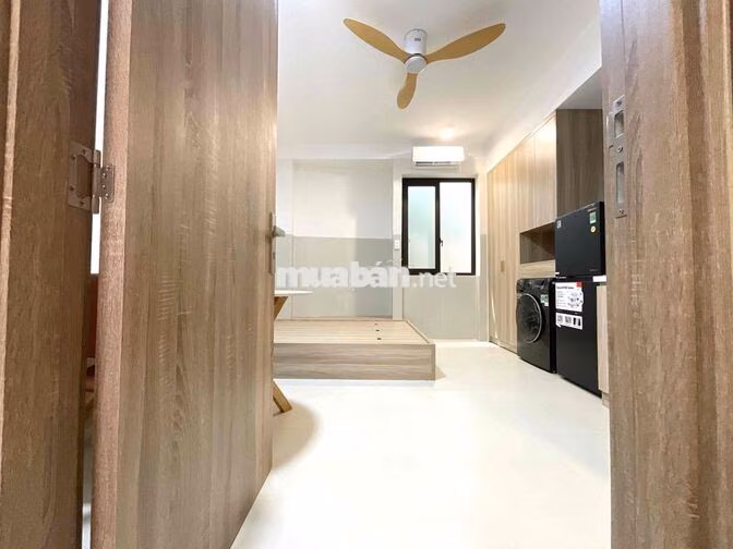 CHUNG CƯ MINI MỚI 100% FULL NỘI THẤT CÁCH IUH 900M