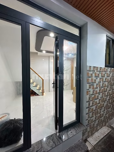 Nhà quận 10 gần chung cư Ấn Quang