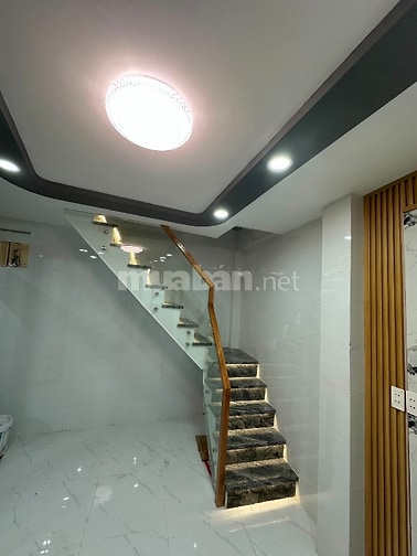 Nhà quận 10 gần chung cư Ấn Quang